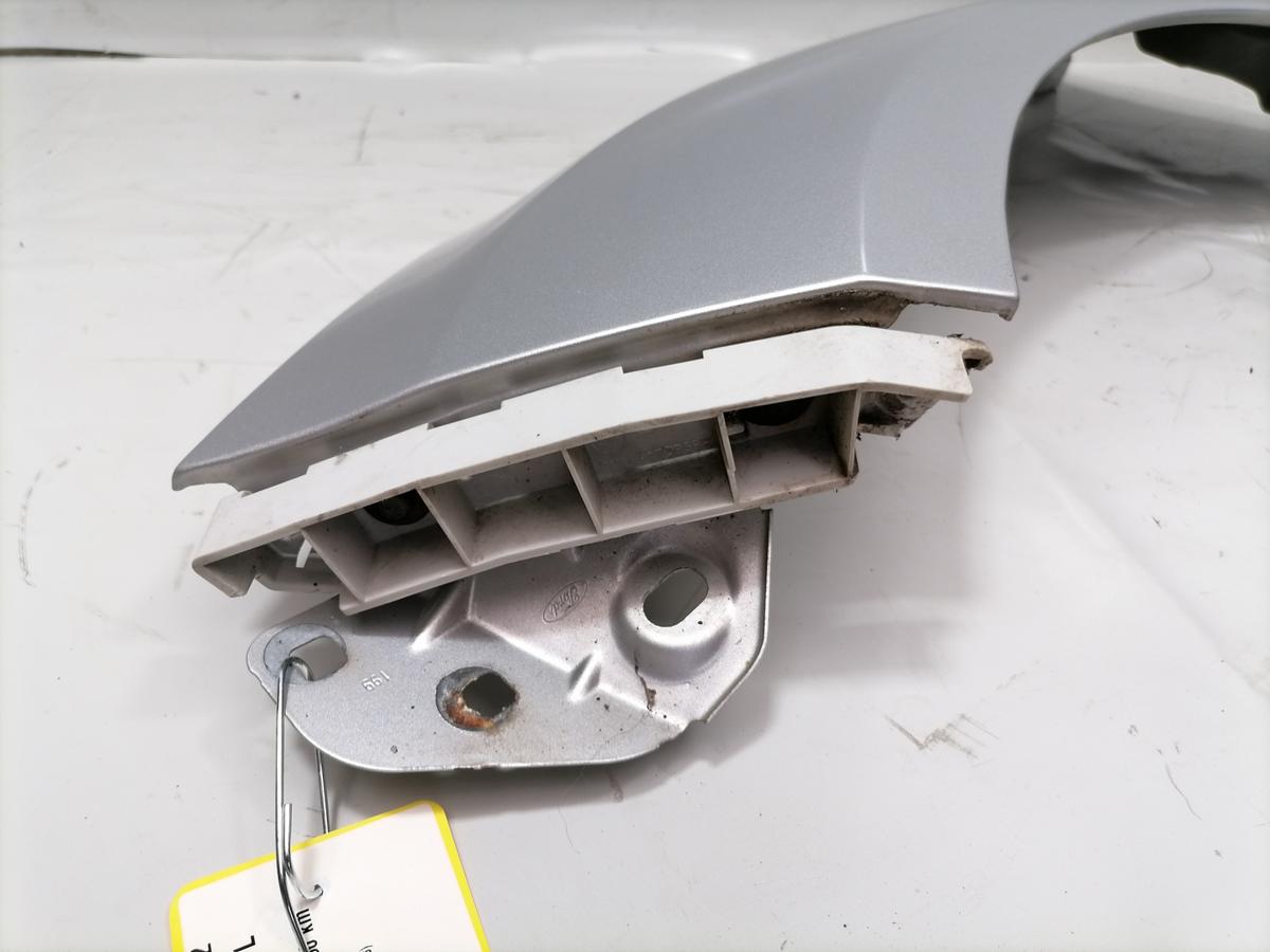 Ford Focus 3 original Kotfl&uuml;gel vorn links Polar Silber Bj.2013